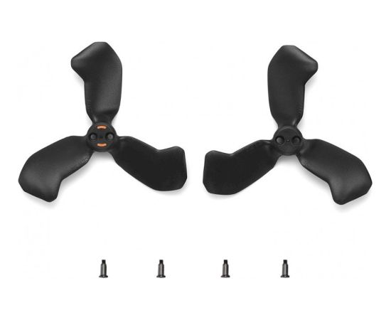 DJI Neo 2 Propelleri / melns Piederumi droniem