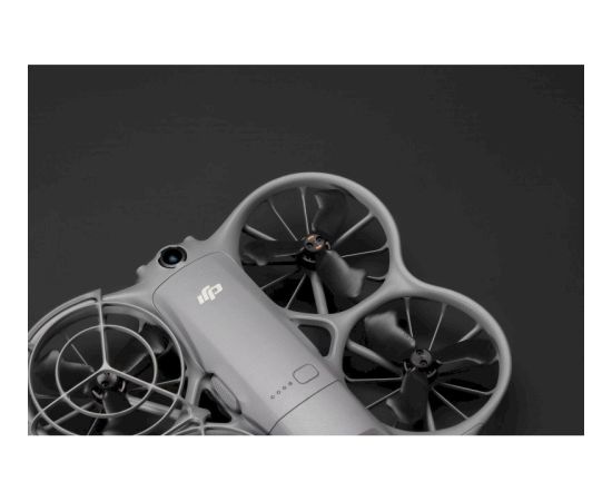 DJI Neo 2 Propelleri / melns Piederumi droniem