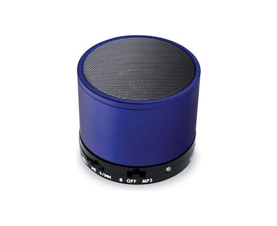 Setty   Junior bluetooth speaker Blue Bezvadu skaļruņi