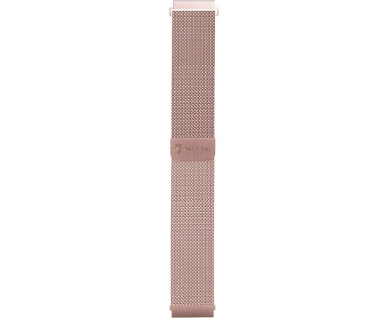 Tactical   22mm Loop Magnetic Stainless Steel Watch Strap and Watch Band Rose Smart pūlksteņu aksesuāri