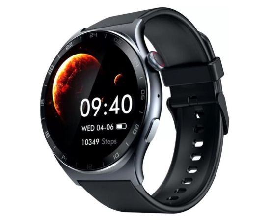 Infinix   XWatch 3 WE Grey Smart-Watch Pulksteņi