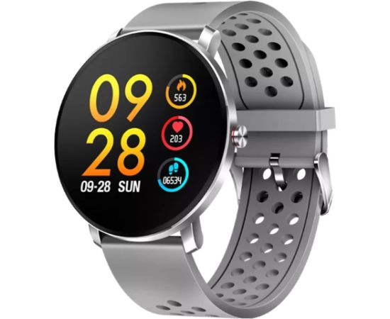 Denver   SW-171 grey Smart-Watch Pulksteņi