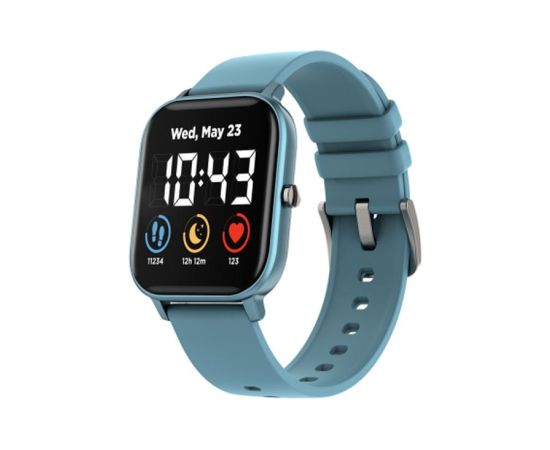 Canyon   Smartwatch Wildberry SW-74 Blue Smart-Watch Pulksteņi