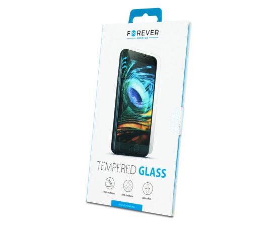 Forever Samsung  Samsung Xcover Pro Tempered Glass Ekrānu aizsardzība