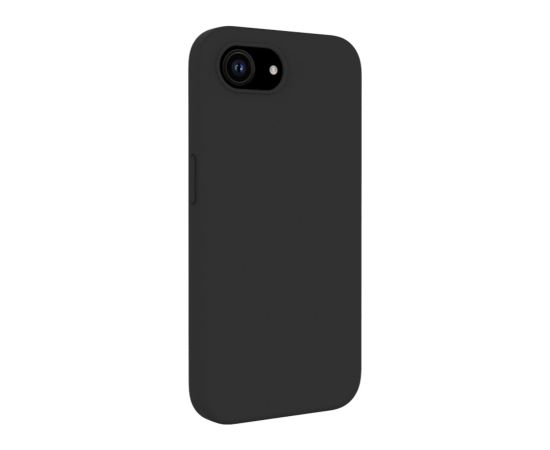Evelatus Apple  iPhone 17e Premium Magsafe Soft Touch Silicone Case Black Neoriģinālie Maciņi