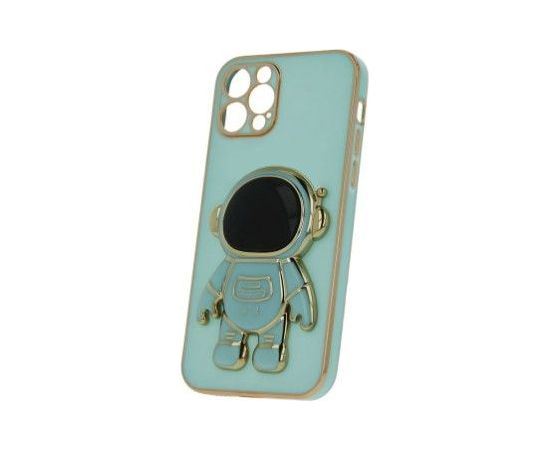 iLike Samsung  Galaxy A14 4G / A14 5G Astronaut case Mint Neoriģinālie Maciņi