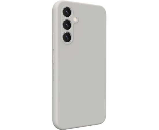 Evelatus Samsung  Galaxy A54 Premium Soft Touch Silicone Case Beige Neoriģinālie Maciņi