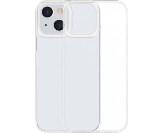 Baseus Apple  Simple Case iPhone 13 Pro Transparent Чехлы - альтернативные