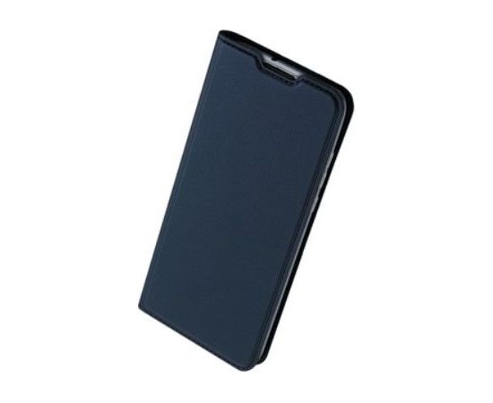 Dux Ducis Samsung  GALAXY A22 5G SKIN PRO Navy Blue Neoriģinālie Maciņi