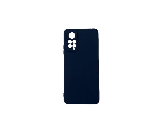 iLike Xiaomi  Redmi Note 11 Pro 4G / Note 11 Pro 5G Matt TPU case Dark Blue Neoriģinālie Maciņi