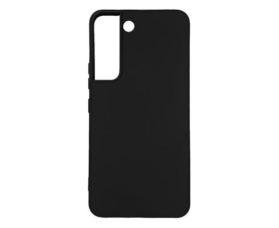 Evelatus Samsung  Galaxy S22 Nano Silicone Case Soft Touch TPU Black Neoriģinālie Maciņi