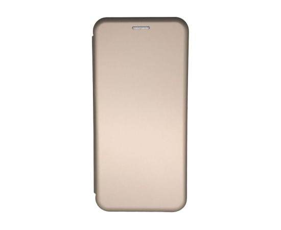 Evelatus Samsung  Galaxy A33 5G Book Case Gold Neoriģinālie Maciņi