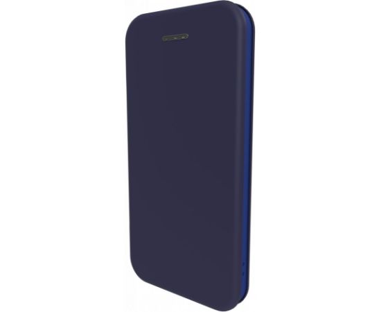 Evelatus Xiaomi  Redmi 8a Book Case Dark Blue Neoriģinālie Maciņi