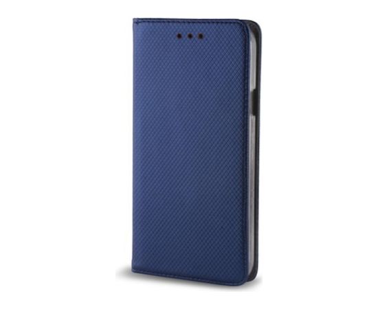 iLike Samsung  Galaxy A20e Book Case V1 Navy Blue Neoriģinālie Maciņi