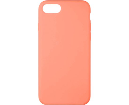 Evelatus Apple  iPhone 7/8 Premium Soft Touch Silicone Case Nectarine Neoriģinālie Maciņi