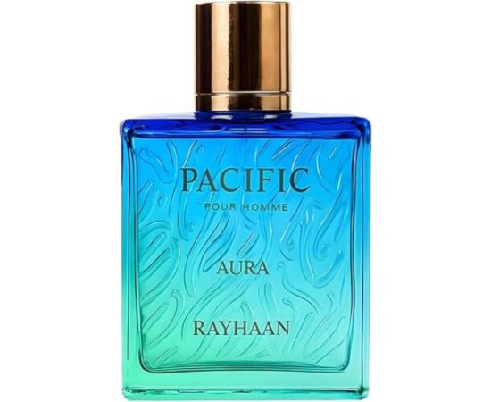Rayhaan, Pacific Aura for Men, Eau De Parfum, For Men, 100 ml Духи и косметика
