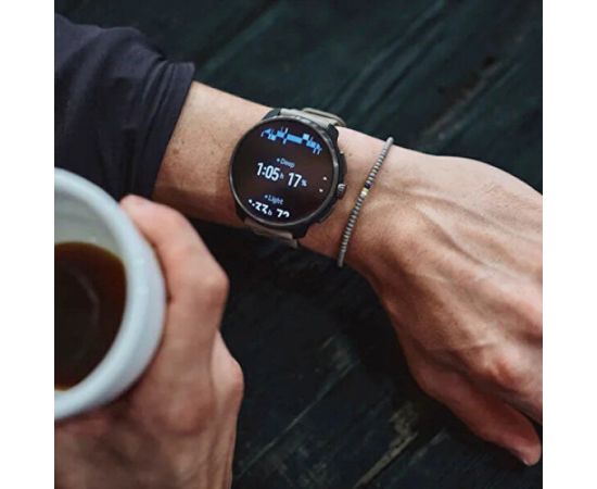 Išmanusis laikrodis SUUNTO RACE 2 TITANIUM TRAIL sportinis laikrodis Rokas pulksteņi 