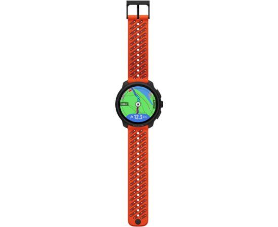 Išmanusis laikrodis SUUNTO RACE 2 CORAL ORANGE sportinis laikrodis sportinis laikrodis Rokas pulksteņi 