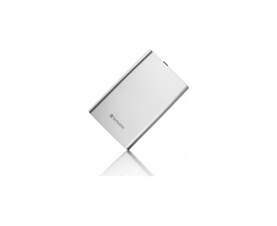 Ārējais cietais disks Verbatim 2TB Ārējie cietie diski HDD SSD