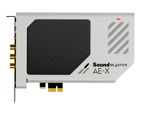 Creative Labs Sound Blaster AE-X (gray/black) Adapteri
