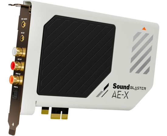 Creative Labs Sound Blaster AE-X (gray/black) Adapteri