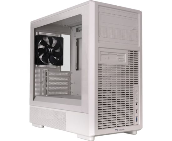 Thermaltake Retro 260 TG (beige, tempered glass) Datoru korpusi