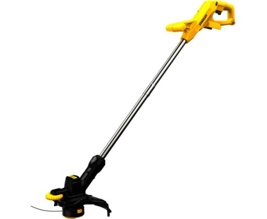 Stanley cordless grass trimmer (SFMCST925B-XJ), 18 volts (black/yellow, without battery and charger) Новинки Для дома и сада 