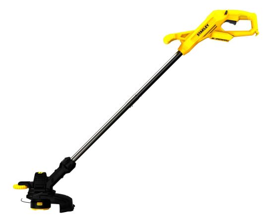 Stanley cordless grass trimmer (SFMCST925B-XJ), 18 volts (black/yellow, without battery and charger) Новинки Для дома и сада 