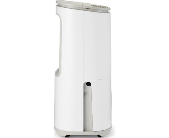 Meaco Dry Arete One 20L compressor dehumidifier and air purifier (white/beige, 216 watts, for rooms up to 100m˛) Ventilatori