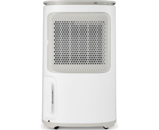 Meaco Dry Arete One 20L compressor dehumidifier and air purifier (white/beige, 216 watts, for rooms up to 100m˛) Ventilatori