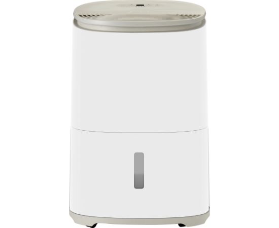 Meaco Dry Arete One 12L compressor dehumidifier and air purifier (white/beige, 151 watts, for rooms up to 55m˛) Ventilatori
