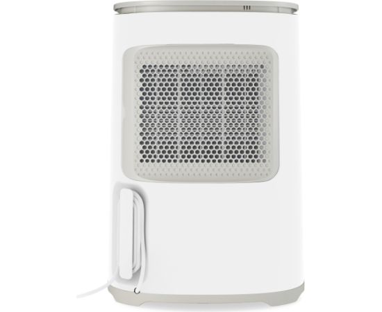 Meaco Dry Arete One 12L compressor dehumidifier and air purifier (white/beige, 151 watts, for rooms up to 55m˛) Ventilatori