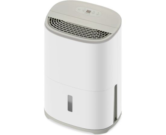 Meaco Dry Arete One 10L compressor dehumidifier and air purifier (white/beige, 151 watts, for rooms up to 40m˛) Ventilatori