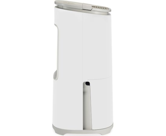 Meaco Dry Arete One 10L compressor dehumidifier and air purifier (white/beige, 151 watts, for rooms up to 40m˛) Ventilatori