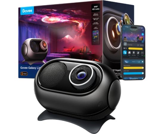 Govee Galaxy Light Projector 2 Pro Декоративное освещение 