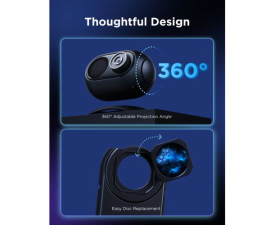Govee Galaxy Light Projector 2 Pro Декоративное освещение 
