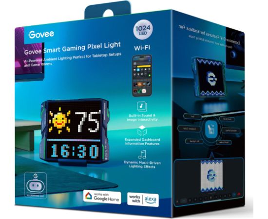 Govee Pixel Light Декоративное освещение 
