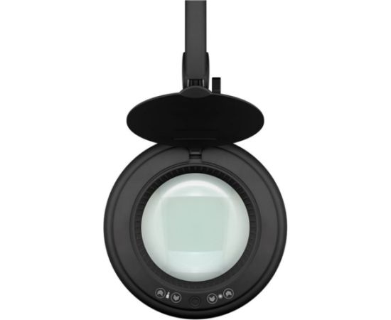Goobay LED clamp magnifying lamp 10W (black) Декоративное освещение 