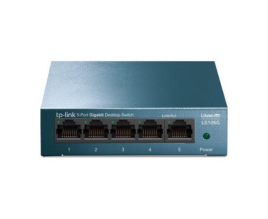 TP-Link 5-Port 10/100/1000Mbps Desktop Network Switch Switch