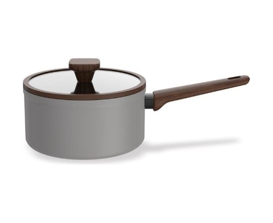 Rondel z pokrywką 18cm, 1,9L MR-1211-18S MAESTRO grey Pannas