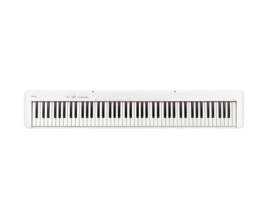 Casio CDP-S110 WE - digital piano, white Mūzikas instrumenti