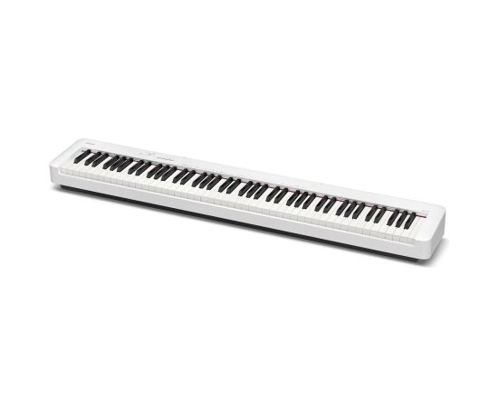 Casio CDP-S110 WE - digital piano, white Mūzikas instrumenti