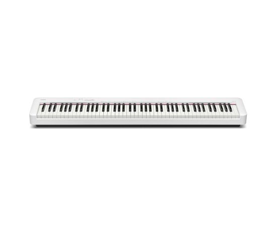 Casio CDP-S110 WE - digital piano, white Mūzikas instrumenti