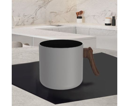 Garnek do gotowania mleka 1,8L MR-1211-14M MAESTRO grey Pannas