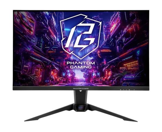 Asrock Hikvision DS-D5032F3-1V0S computer monitor 81.3 cm (32") 1920 x 1080 pixels Full HD LED Black Monitori