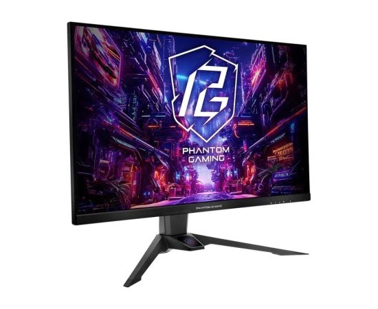 Asrock Hikvision DS-D5032F3-1V0S computer monitor 81.3 cm (32") 1920 x 1080 pixels Full HD LED Black Monitori
