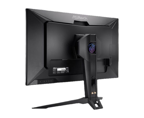 Asrock Hikvision DS-D5032F3-1V0S computer monitor 81.3 cm (32") 1920 x 1080 pixels Full HD LED Black Monitori