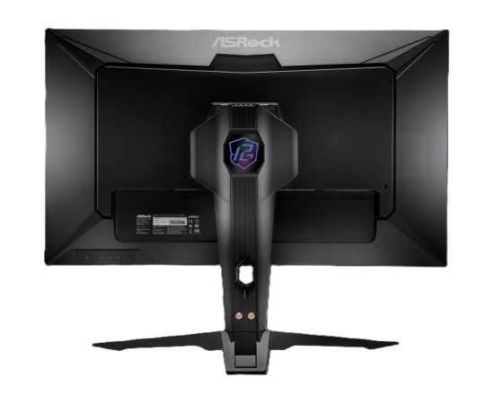 Asrock Hikvision DS-D5032F3-1V0S computer monitor 81.3 cm (32") 1920 x 1080 pixels Full HD LED Black Monitori