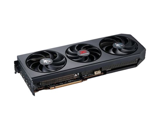 Power Color Karta graficzna PowerColor RX9070GRE Hellhound Видеокарты