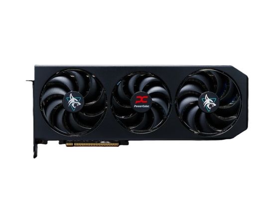 Power Color Karta graficzna PowerColor RX9070GRE Hellhound Видеокарты